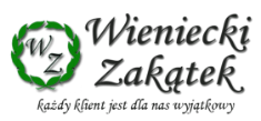 Wieniecki Zakątek logo